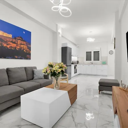 Apartment Athenian Destiny *
