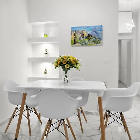 Athenian Destiny Apartment Athens