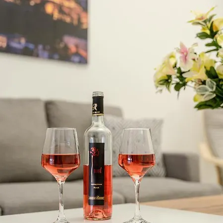 Athenian Destiny Apartment