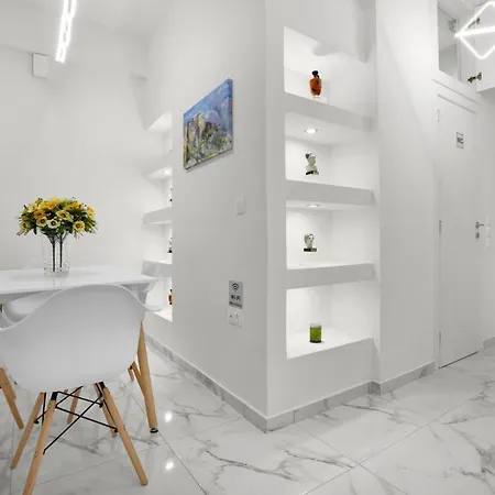 Athenian Destiny Apartment