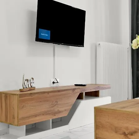 Athenian Destiny Apartment