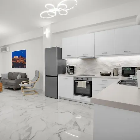 Athenian Destiny Apartment