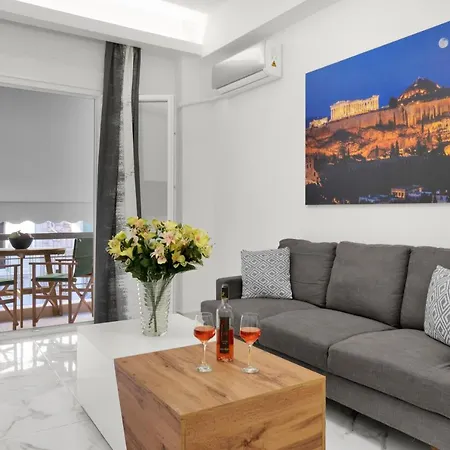 Appartement Athenian Destiny Athènes