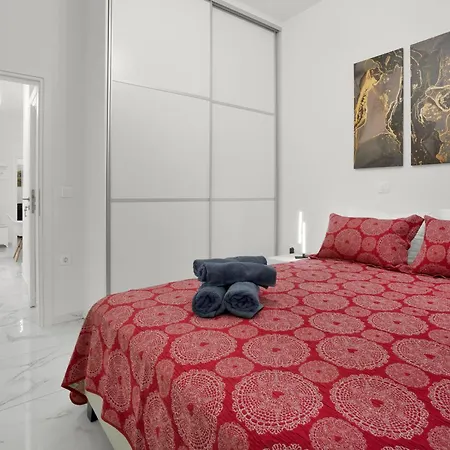 Athenian Destiny Apartment Athens