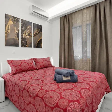 Athenian Destiny Apartment Athens