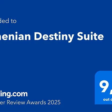 Athenian Destiny Apartment *